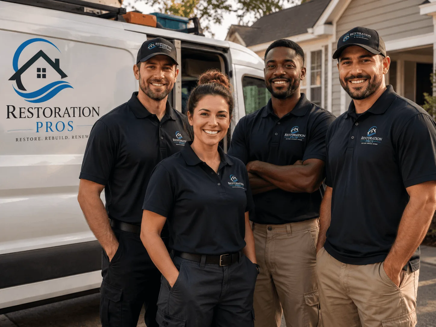 Professional Flood Damage Restoration Services in Protivin, IA